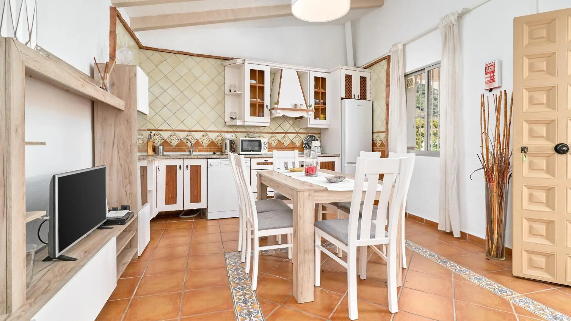 Casa vacanze Villa Piedra Blanca Málaga Spagna