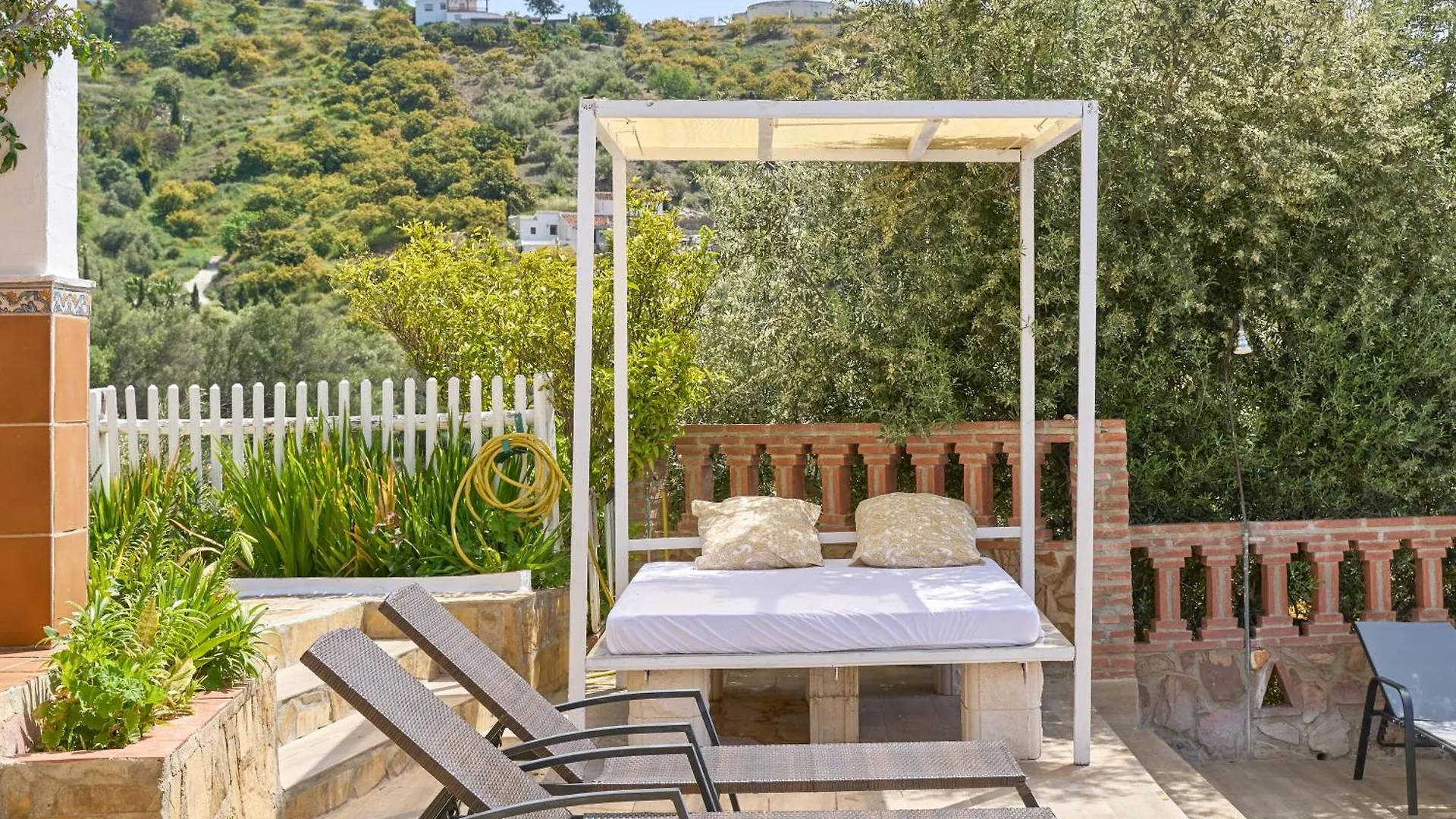 Villa Piedra Blanca Málaga 0*,