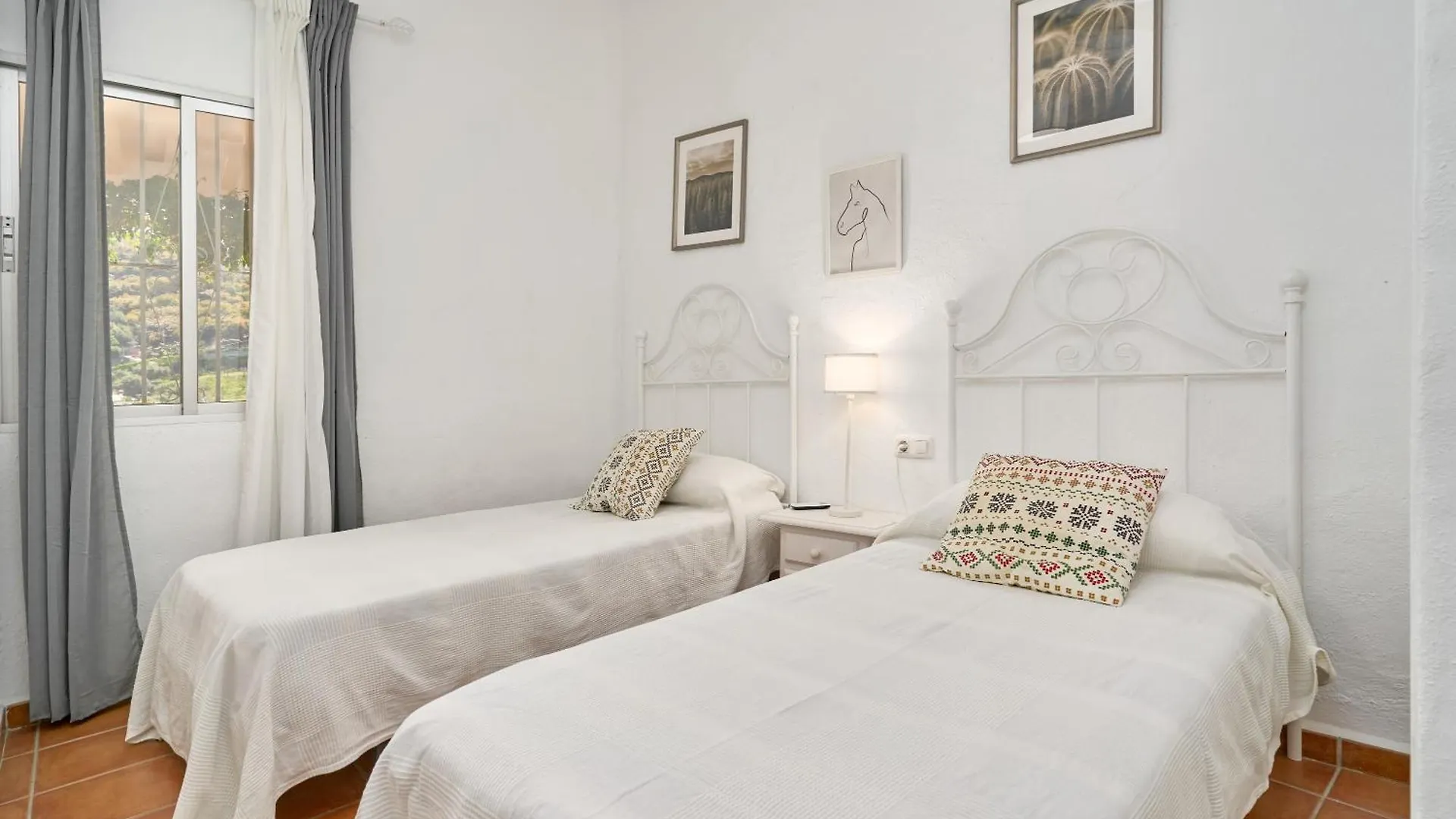 Villa Piedra Blanca Málaga Spanien