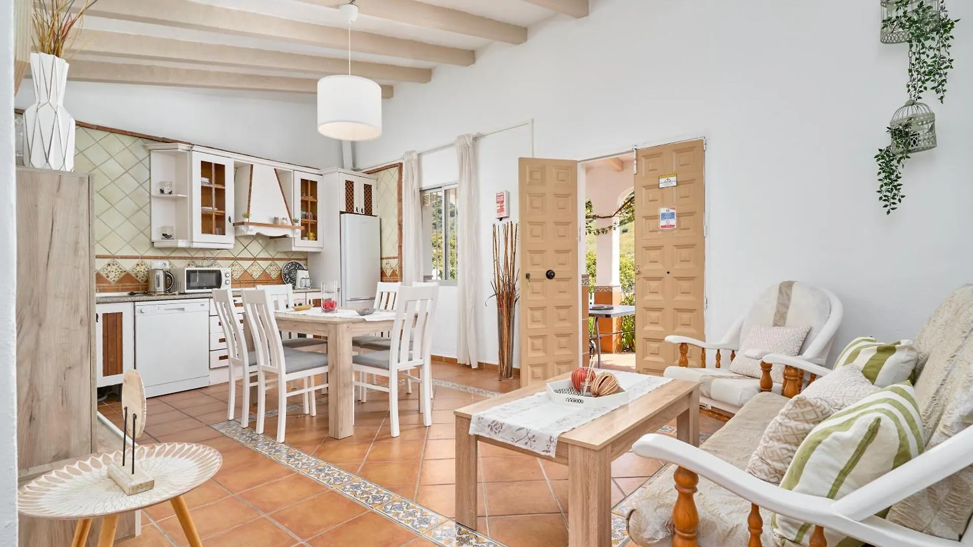Villa Piedra Blanca Málaga Сasa de vacaciones