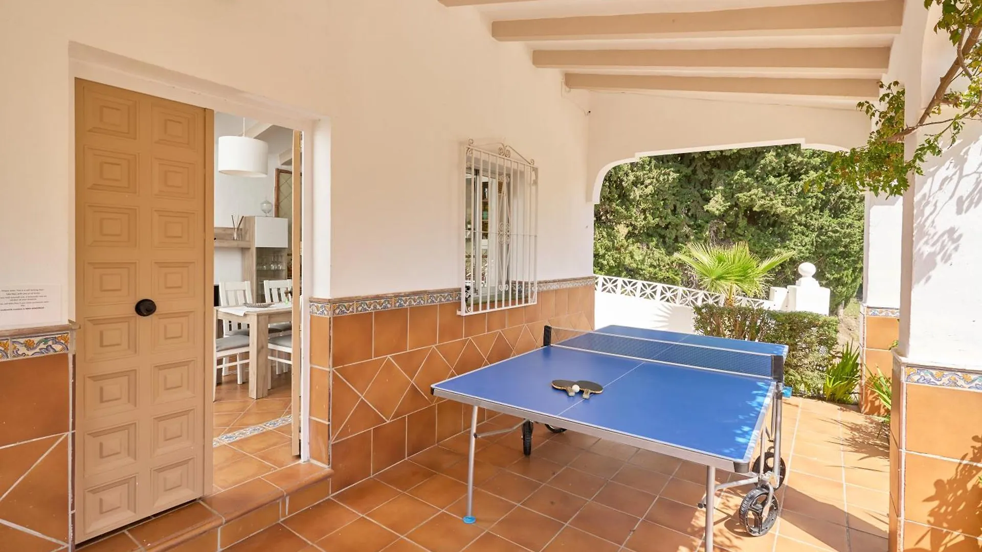 Villa Piedra Blanca Málaga Сasa de vacaciones