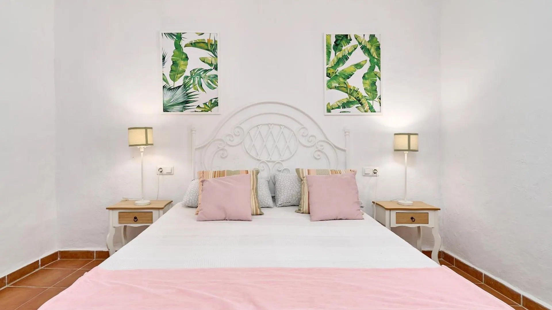 Villa Piedra Blanca Málaga Сasa de vacaciones