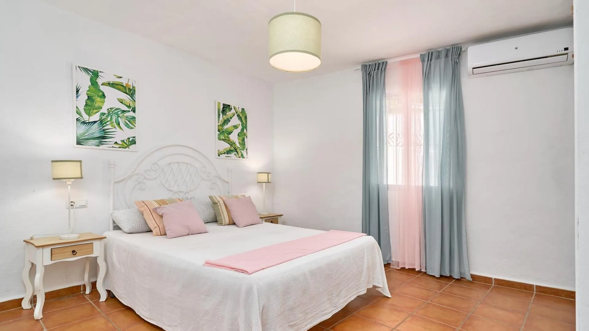 Villa Piedra Blanca Málaga España