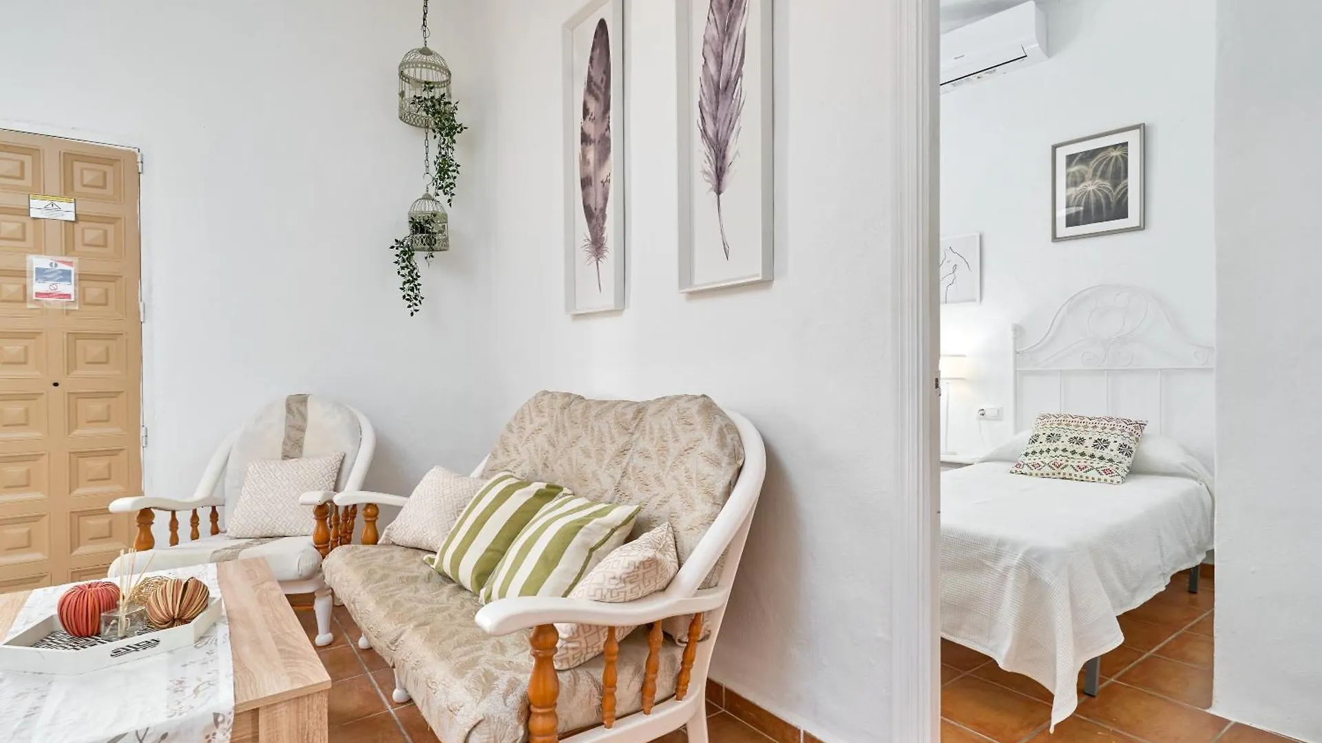 Сasa de vacaciones Villa Piedra Blanca Málaga