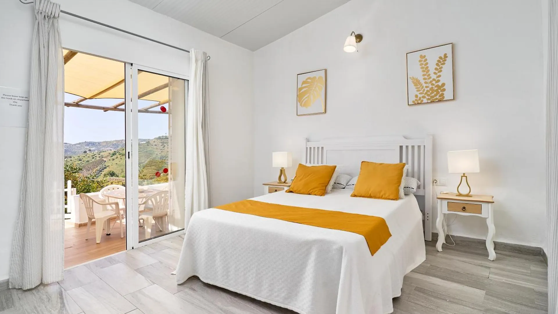Сasa de vacaciones Villa Piedra Blanca Málaga España