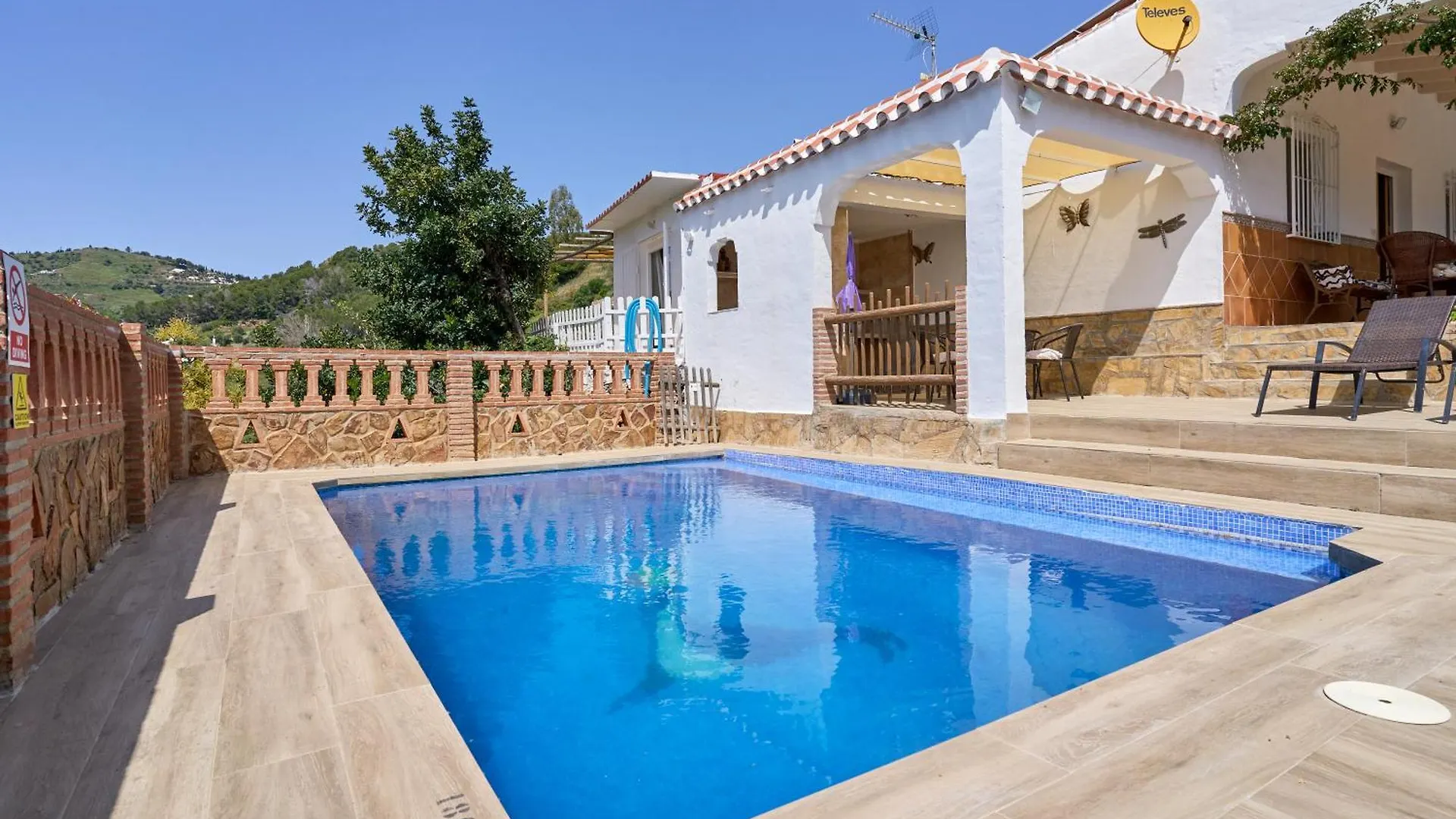 Villa Piedra Blanca Málaga