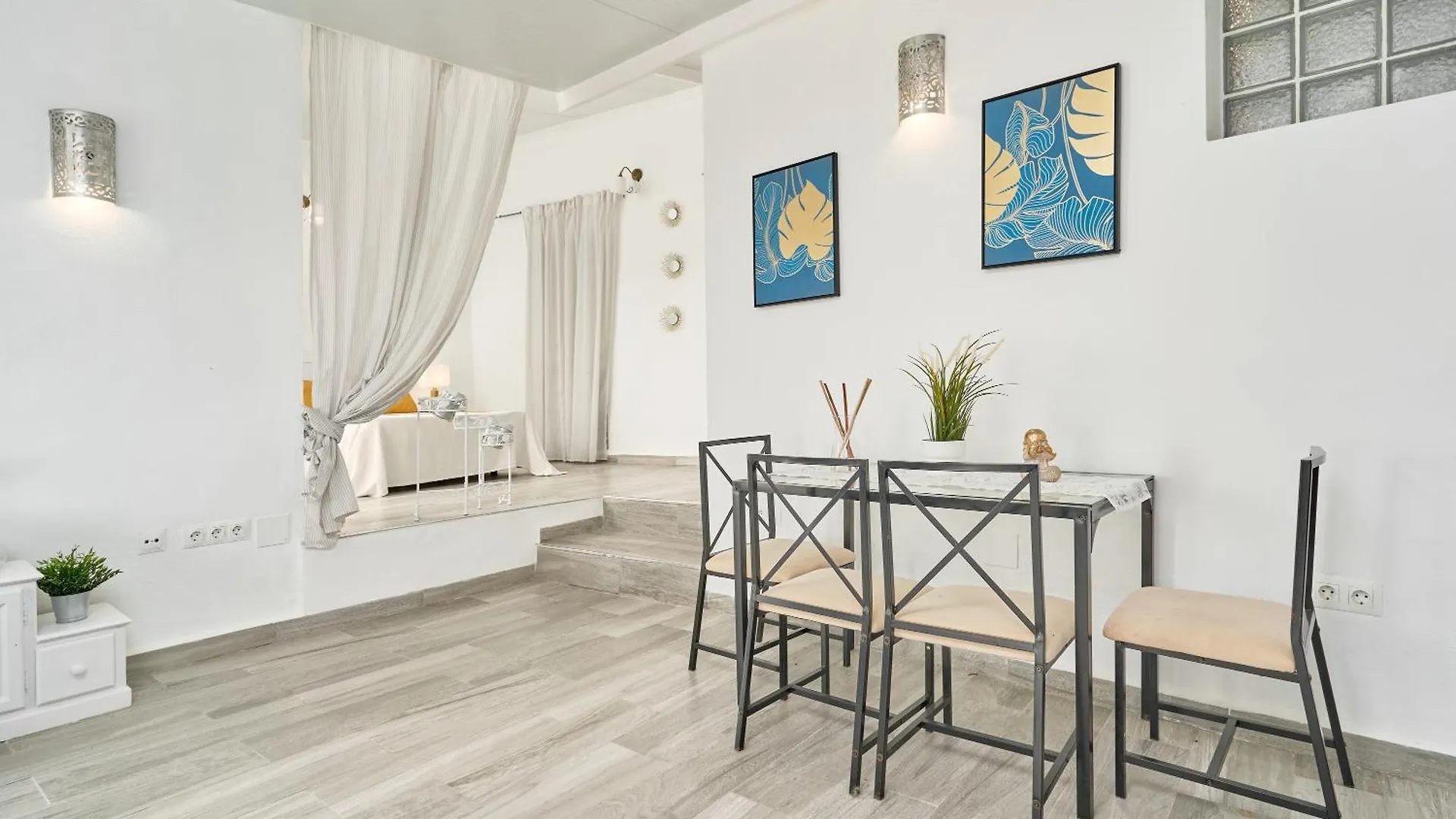 Villa Piedra Blanca Málaga Сasa de vacaciones