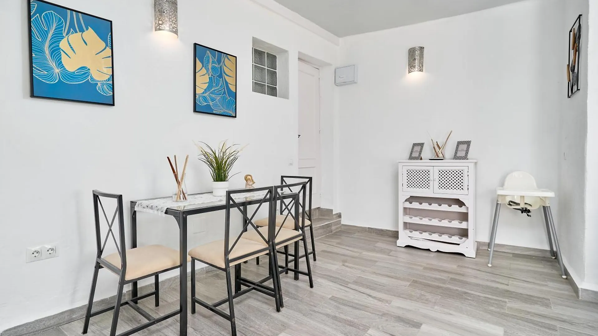 Сasa de vacaciones Villa Piedra Blanca Málaga